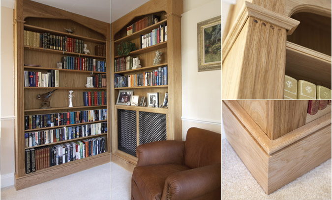 Bespoke Libraries