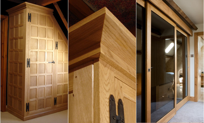 Bespoke Wardrobes