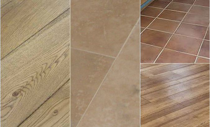 Kitchen Flooring