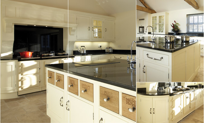 Luxury Kitchen Range